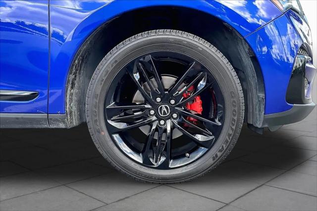 2021 Acura RDX A-SPEC Package