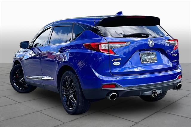 2021 Acura RDX A-SPEC Package