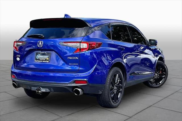 2021 Acura RDX A-SPEC Package