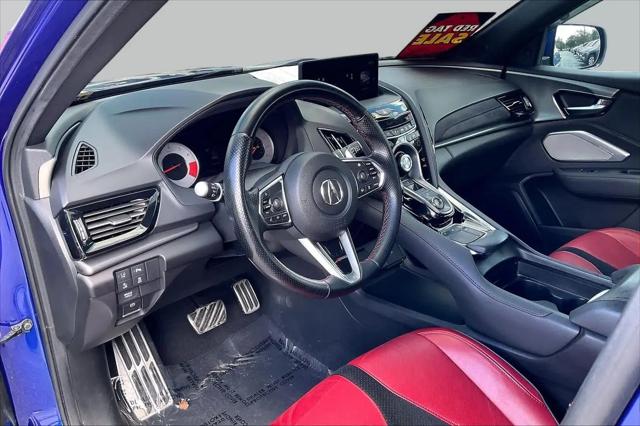 2021 Acura RDX A-SPEC Package