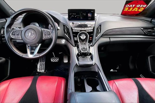 2021 Acura RDX A-SPEC Package