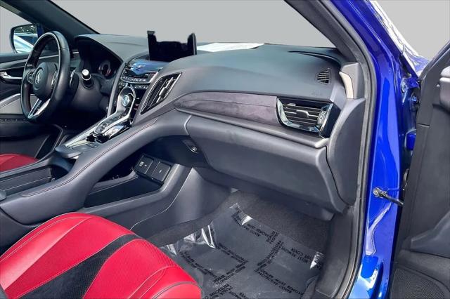 2021 Acura RDX A-SPEC Package