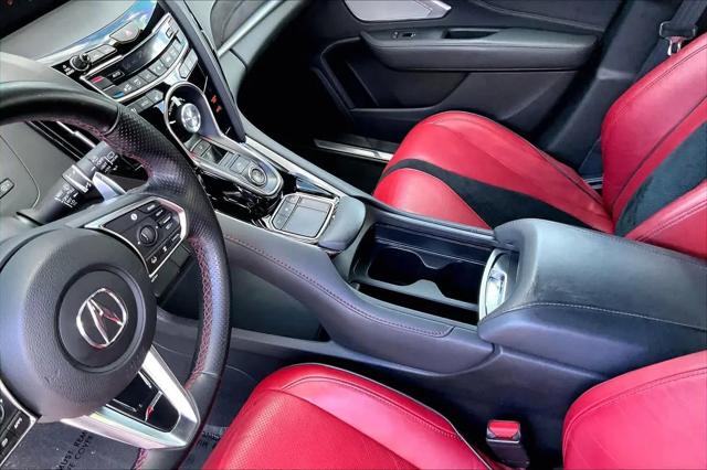 2021 Acura RDX A-SPEC Package