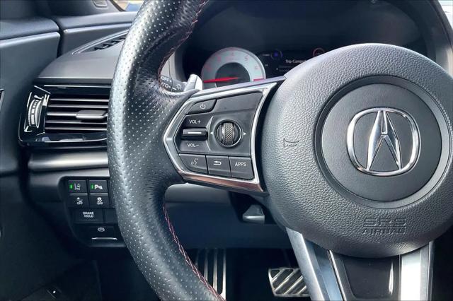 2021 Acura RDX A-SPEC Package