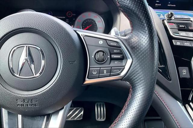2021 Acura RDX A-SPEC Package