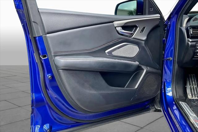 2021 Acura RDX A-SPEC Package