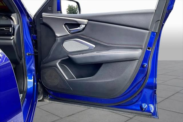 2021 Acura RDX A-SPEC Package