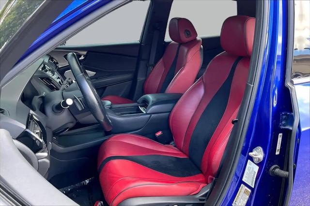 2021 Acura RDX A-SPEC Package