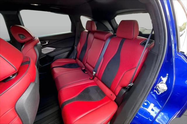 2021 Acura RDX A-SPEC Package