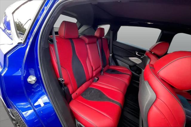 2021 Acura RDX A-SPEC Package