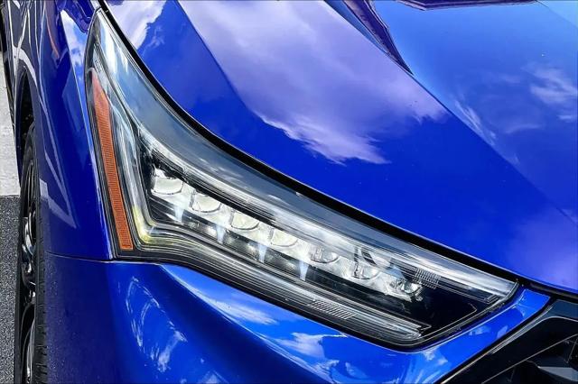 2021 Acura RDX A-SPEC Package