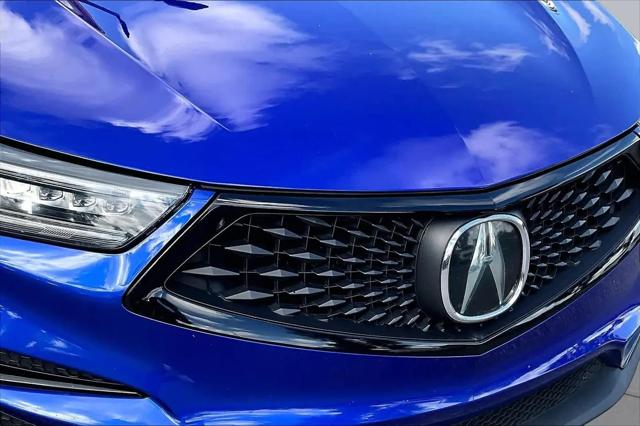 2021 Acura RDX A-SPEC Package