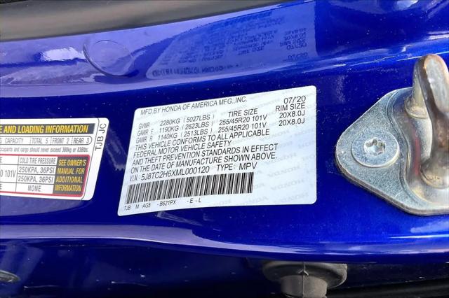 2021 Acura RDX A-SPEC Package