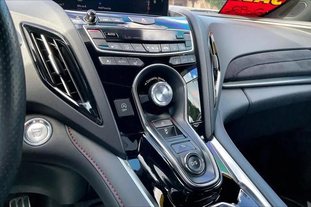 2021 Acura RDX A-SPEC Package
