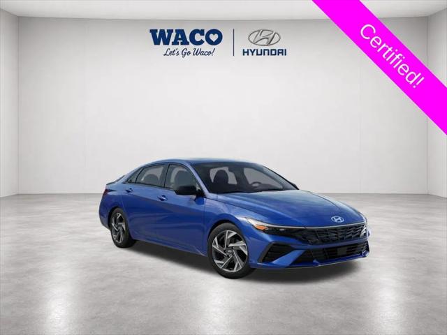 2026 Hyundai Elantra SEL Sport Premium for sale in Waco, TX