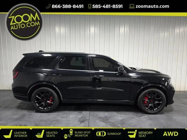 2022 Dodge Durango R/T Plus AWD for sale in Oakfield, NY