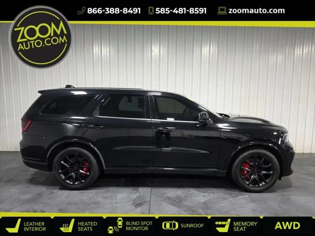 2022 Dodge Durango R/T Plus AWD for sale in Oakfield, NY