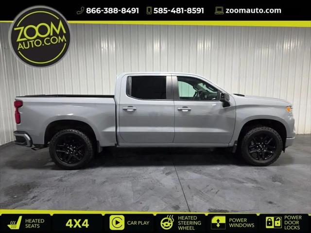 2024 Chevrolet Silverado 1500 4WD Crew Cab Short Bed RST for sale in Oakfield, NY