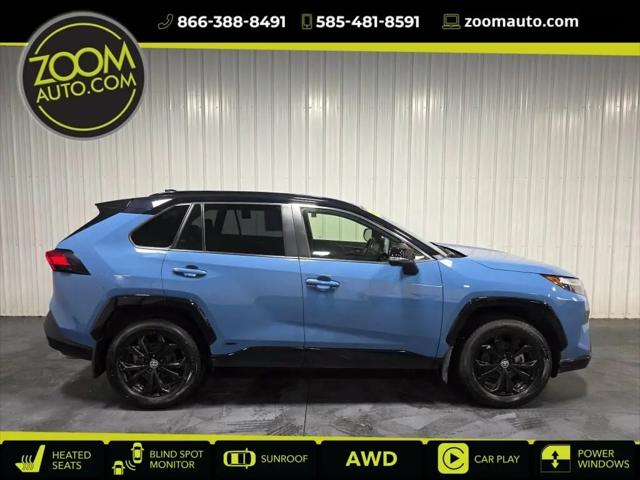 2024 Toyota RAV4 Hybrid XSE for sale in Oakfield, NY