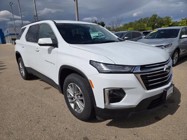 2023 Chevrolet Traverse FWD LT Cloth for sale in Ottawa, IL