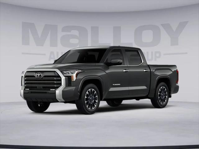 2026 Toyota Tundra Limited CrewMax 5.5 Bed for sale in Winchester, VA