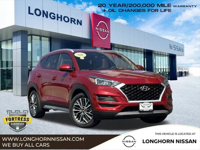 2021 Hyundai Tucson SEL for sale in Bedford, TX
