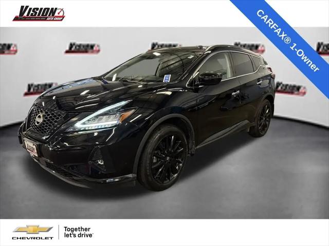 2023 Nissan Murano SV Intelligent AWD for sale in Victor, NY