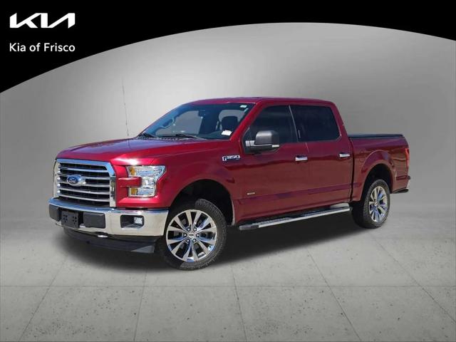 2017 Ford F-150 XLT for sale in Frisco, TX