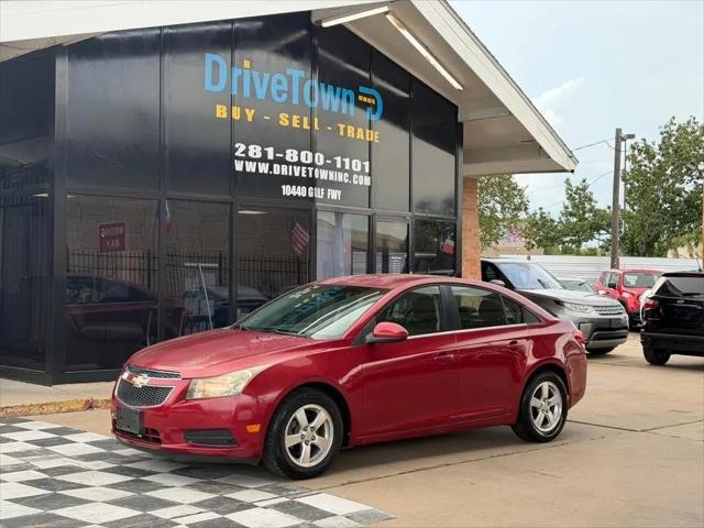 2011 Chevrolet Cruze 2LT for sale in Houston, TX