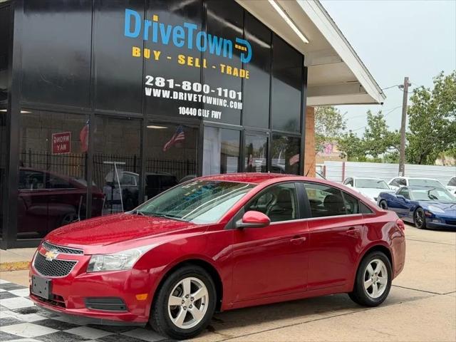 2011 Chevrolet Cruze 2LT for sale in Houston, TX