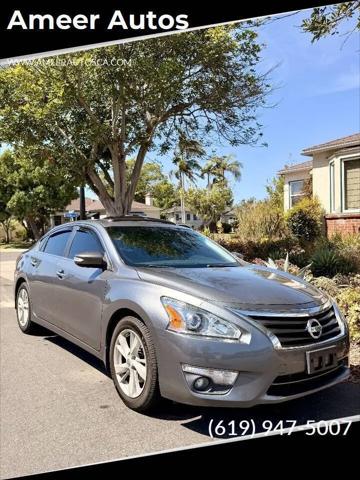 2015 Nissan Altima 2.5 SL for sale in San Diego, CA