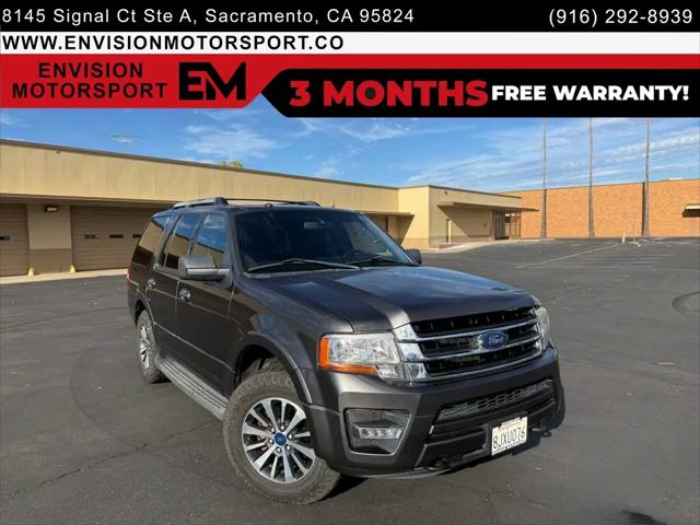 2017 Ford Expedition XLT for sale in Sacramento, CA