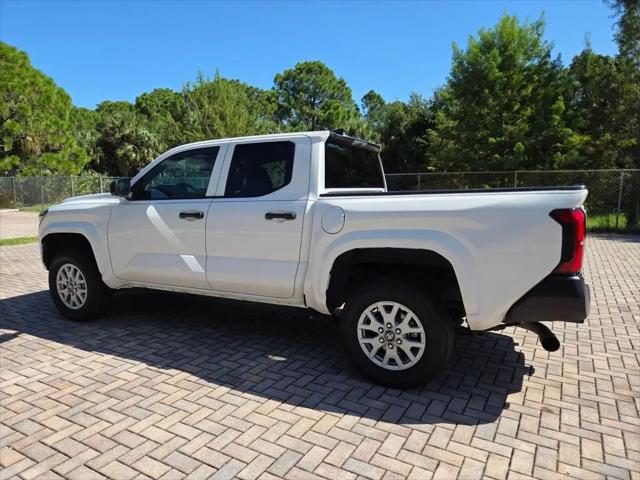 2024 Toyota Tacoma SR