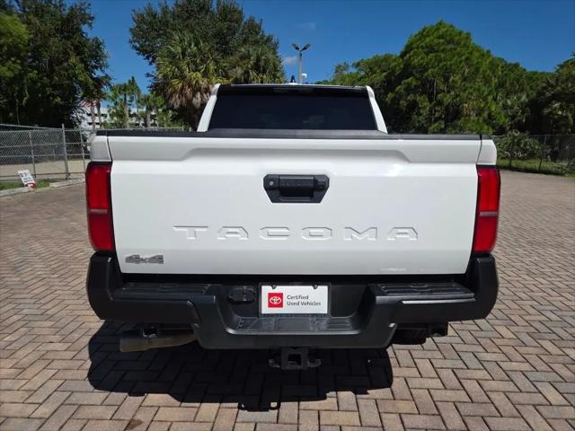 2024 Toyota Tacoma SR