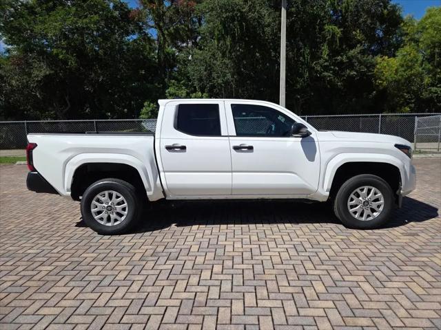 2024 Toyota Tacoma SR