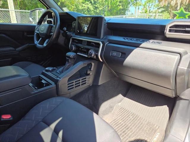 2024 Toyota Tacoma SR