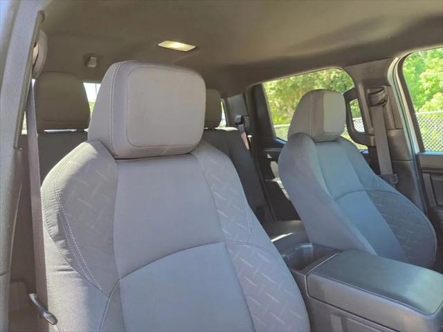 2024 Toyota Tacoma SR
