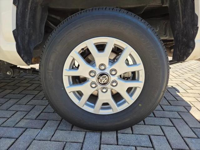 2024 Toyota Tacoma SR