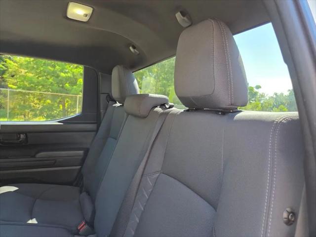 2024 Toyota Tacoma SR