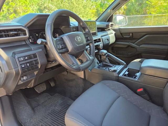 2024 Toyota Tacoma SR