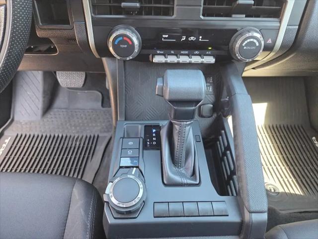 2024 Toyota Tacoma SR