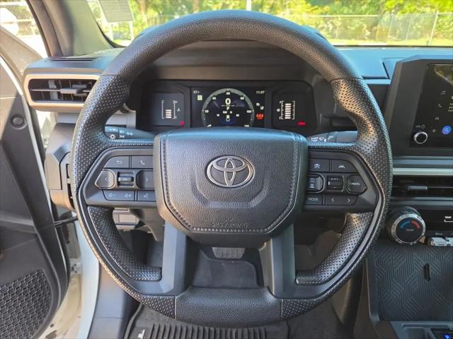 2024 Toyota Tacoma SR