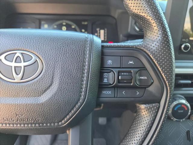 2024 Toyota Tacoma SR