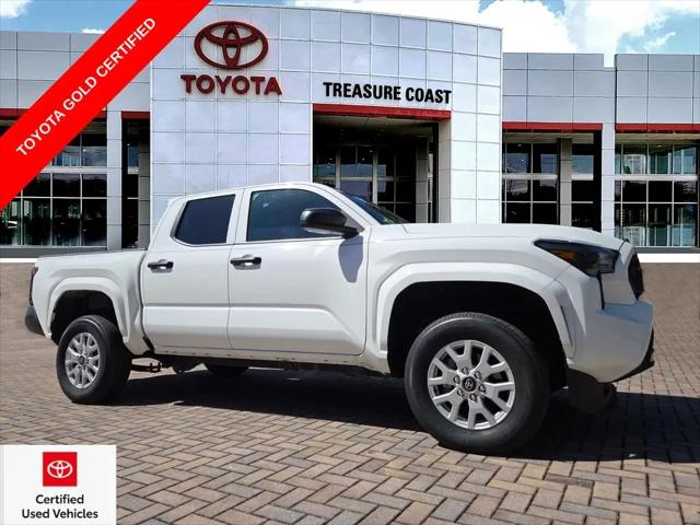 2024 Toyota Tacoma SR for sale in Stuart, FL