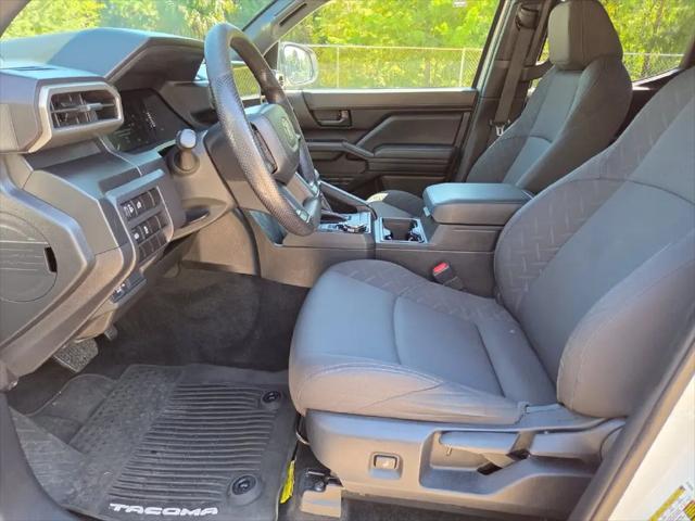 2024 Toyota Tacoma SR