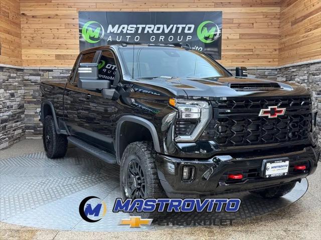 2025 Chevrolet Silverado 2500HD 4WD Crew Cab Standard Bed ZR2 for sale in Yorkville, NY