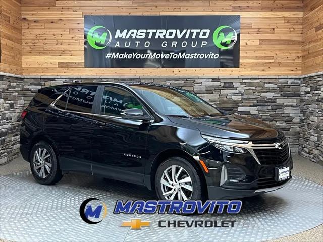 2024 Chevrolet Equinox AWD LT for sale in Yorkville, NY