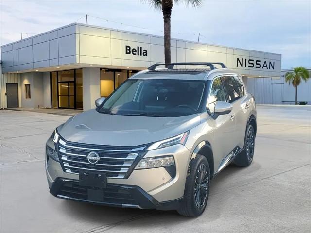 2026 Nissan Rogue Platinum for sale in Venice, FL