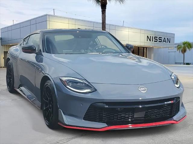 Used 2026 Nissan Z NISMO for sale in Venice, FL - JN1BZ4CH6TM500056