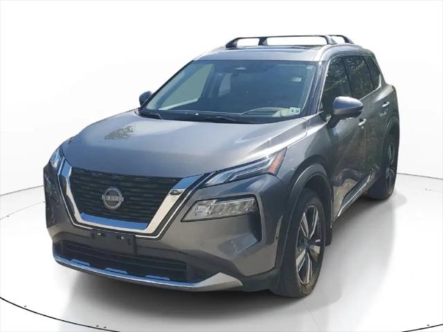 2023 Nissan Rogue Platinum Intelligent AWD for sale in Venice, FL